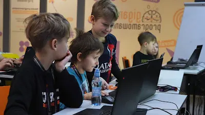 Giganci Programowania Katowice - Nauka nowych technologii dla Dzieci i Młodzieży